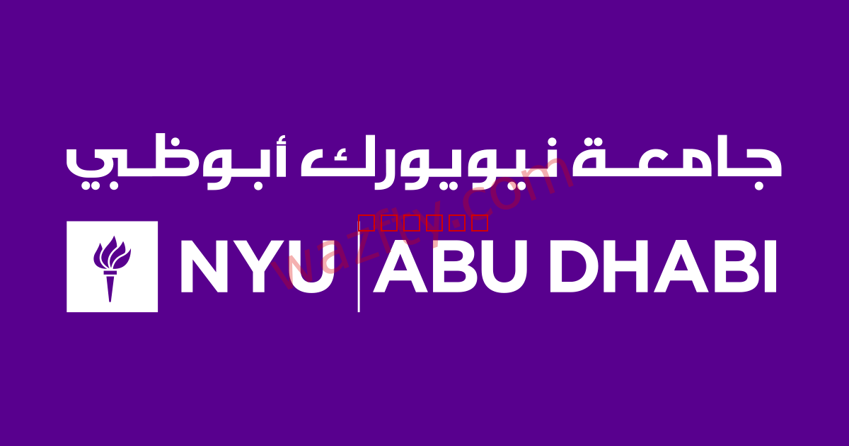 وظائف جامعة نيويورك أبوظبي nyu للجنسين في الإمارات