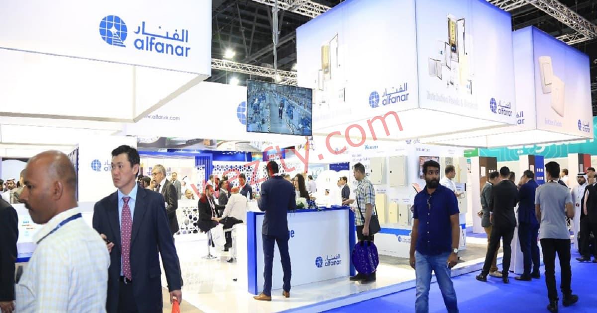 شركة الفنار للكهرباء توفر وظائف في الرياض والدمام
