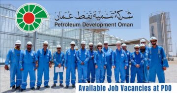 وظائف شركة تنمية نفط عمان اليوم (PDO) في سلطنة عمان
